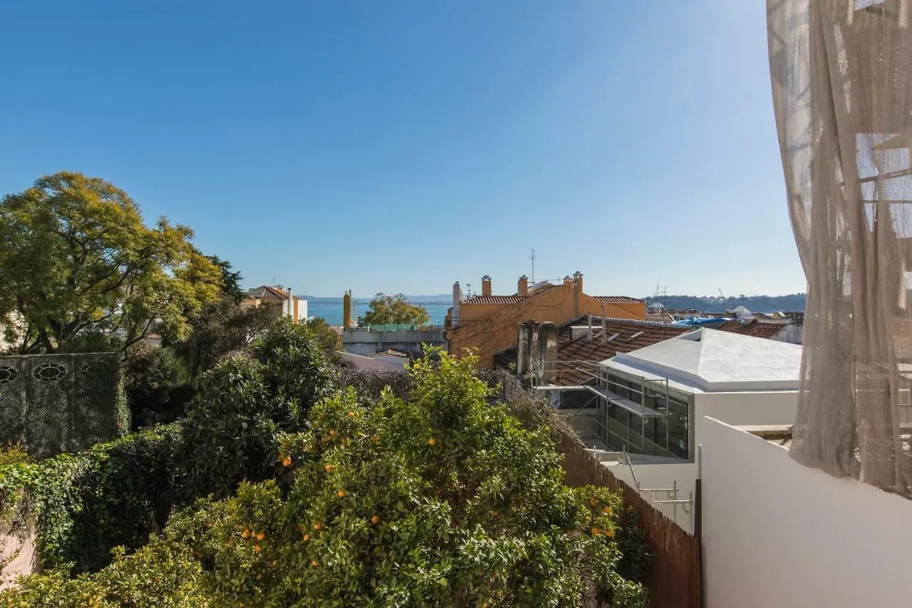 Best Lapa View Lisboa 公寓
